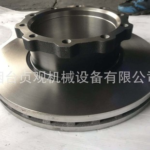 Yutong Rear Brake Disc Yutong ZK 6121/6129/6122 3502-00336