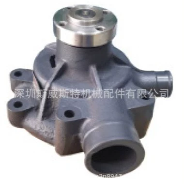 Doetz engine water pump 13023061 heavy truck water pump excavator water pump bulldozer water pump agricultural machinery water pump