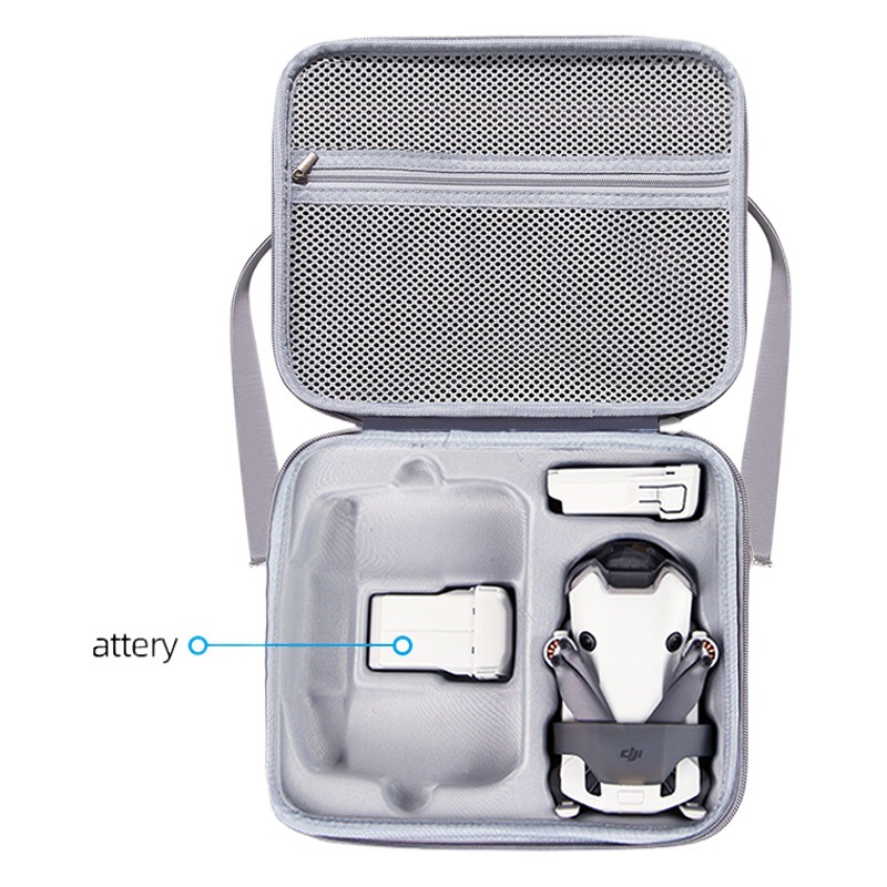 Adecuado para Dji Mini 4 pro bolsa de almacenamiento Dji Mini 4 pro UAV bolsa de almacenamiento portátil resistente a la presión