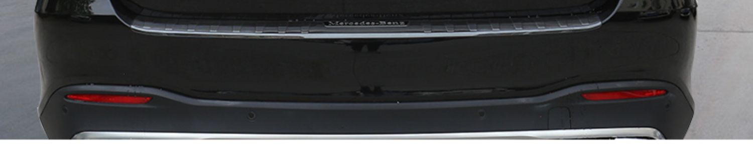 Specially Used for 20-24 Mercedes-benz GLE Rear Wing GLE350 Car Interior Supplies GLE450 GLS450 Modified Fixed Wing