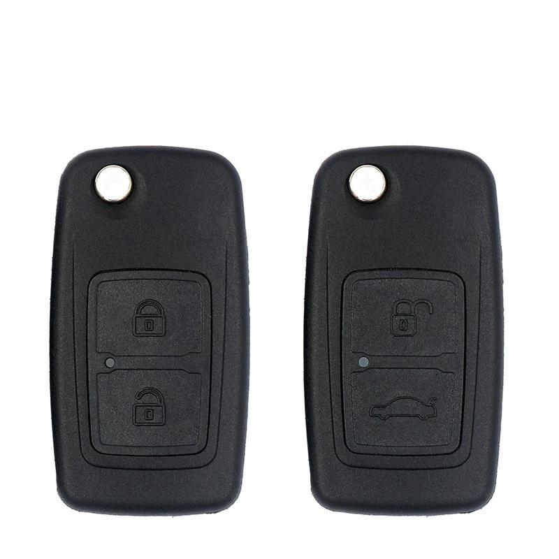 Подходит для ключей-брелоков Chery E5A5A3 Fengyun 2 Tiggo Qiyun 13VX5, корпус ключа, ключ-машина.
