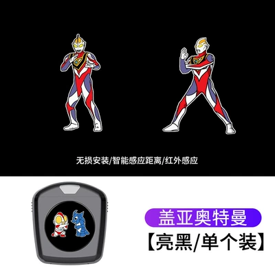 Other lights | Cartoon Projector Door Floor - gaia-altman-battery-dynamic-without-battery-1-only