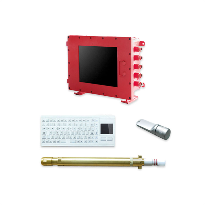 YSZD2000矿用有线随钻测量装置 煤矿有线随钻测量探管 巷道定向仪