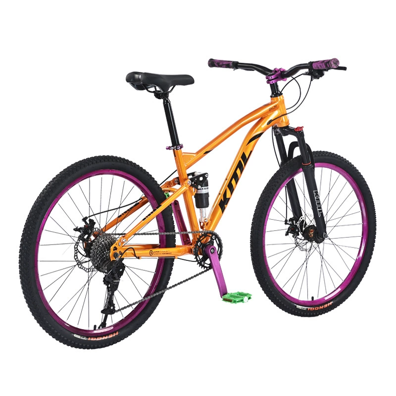 Велосипед MTB для взрослых, амортизированный внедорожный передний/моторный узел для студентов