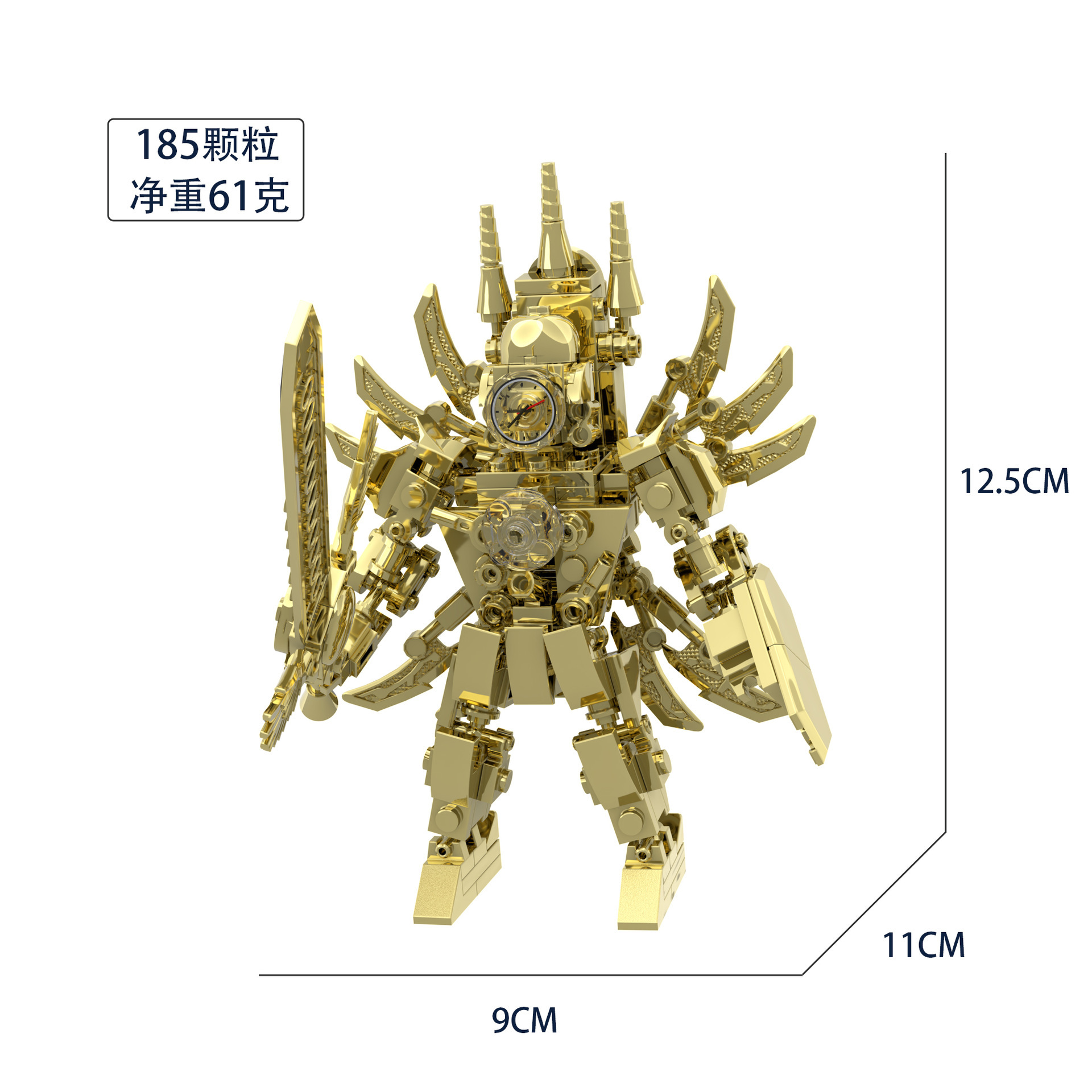 H059q version of the big clock