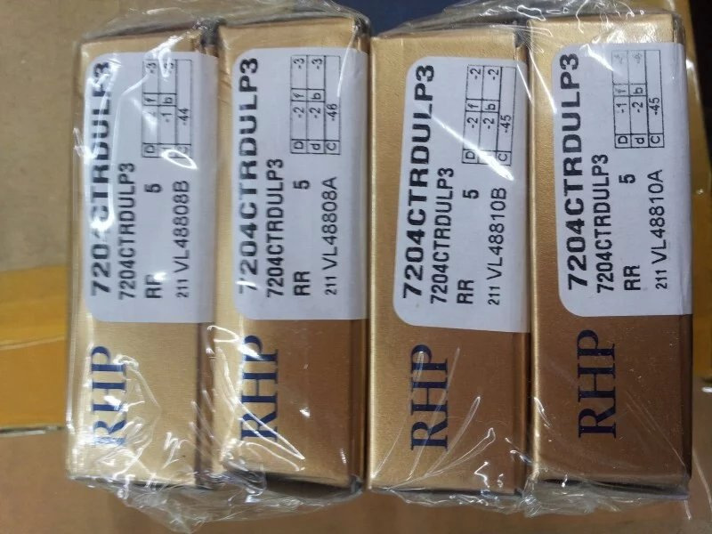 英国RHP高精密轴承 7204CTRDULP3 RHP精密主轴轴承系列  现货供应