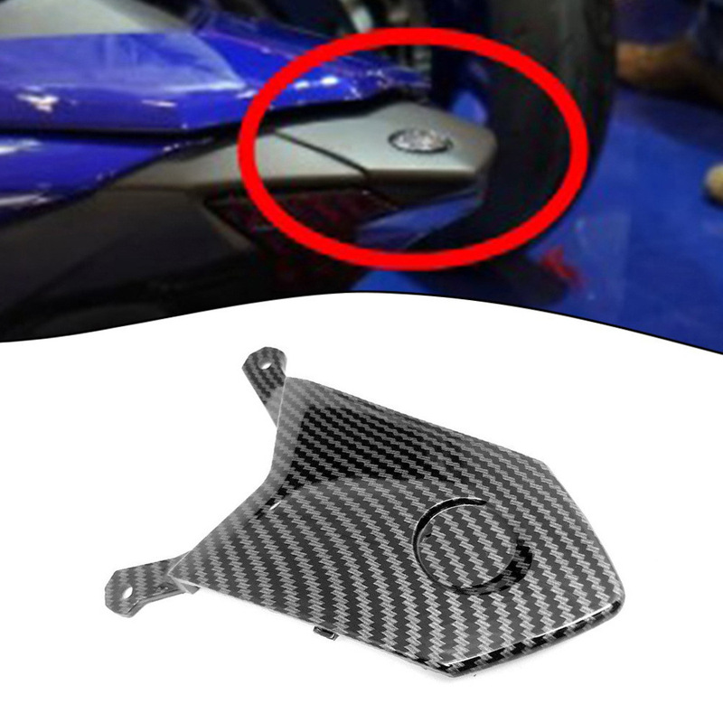 For Yamaha Yamaha YZF R3 R25 14-20 MT03 21 Aft Upper Tail Brake Light Fairing For Yamaha Yamaha YZF R3 R25 14-20 MT03 21 Aft Upper Tail Brake Light Fairing