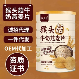 代餐粉;麦片;其他冲调饮品