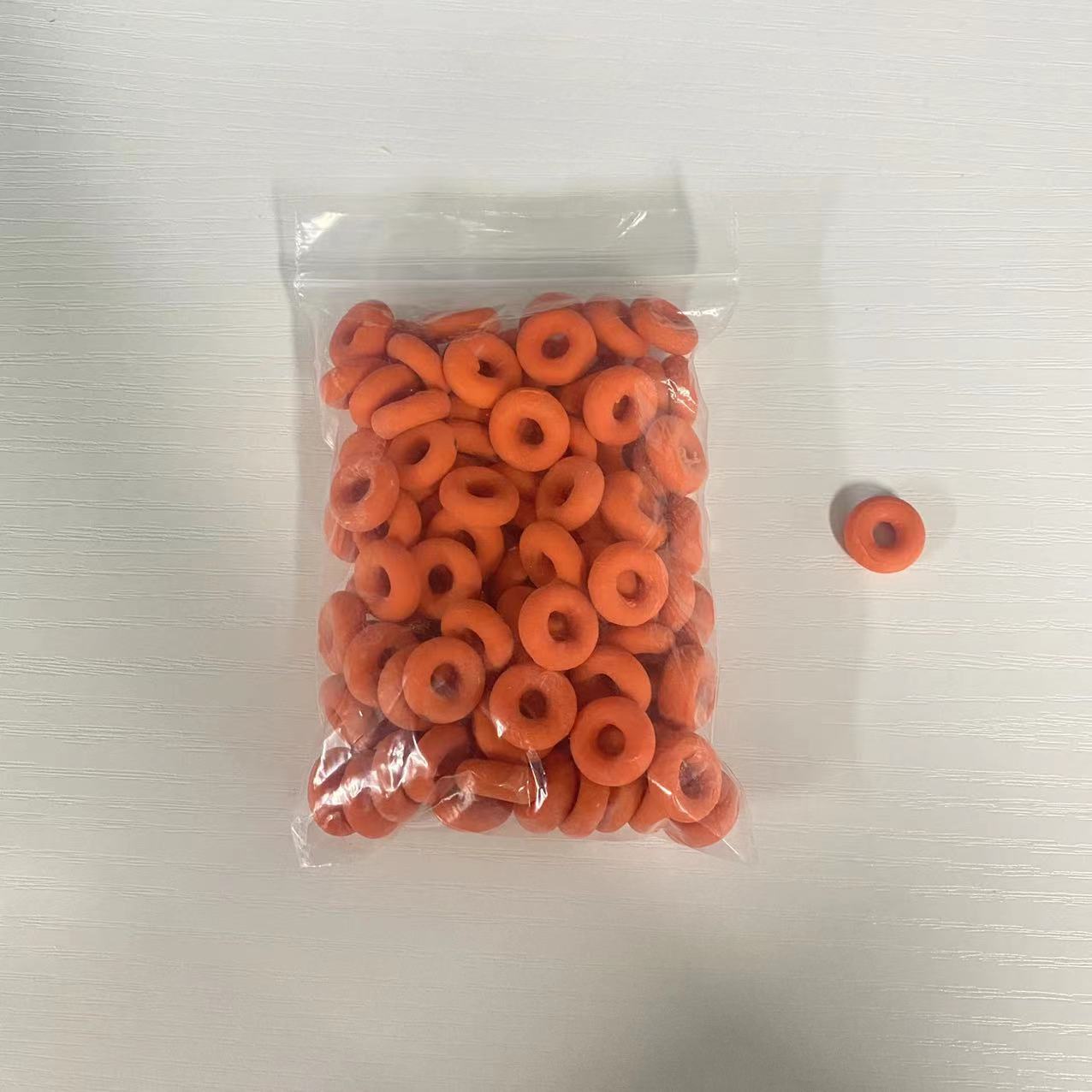 Anillo de rotura de cola veterinario directo de fábrica alicates de expansión elástica de aleación de cerdo alicates de rotura de cola de cerdo anillo de castración sin sangre de ganado y ovejas