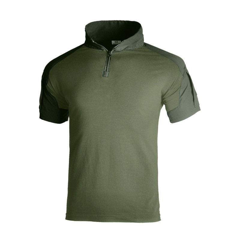 Travel tactics camouflage quick dry summer breathable elastic sports…