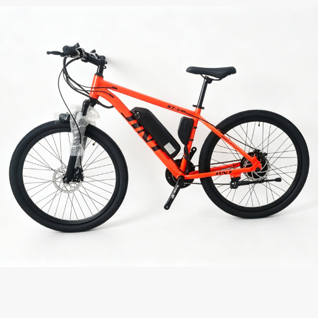 Los fabricantes de origen exportan a través de las fronteras 36V48V26 pulgadas de aleación de aluminio, la batería de litio ayuda a la ciudad de la bicicleta de montaña a cambiar
