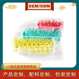 复合保健产品;软糖;其他冲调饮品