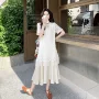 夏季宽松新款气质连衣裙