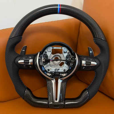 1234567 Series F10F30G20G30 Carbon: Steering wheel