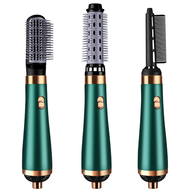 (Cross-border trading), automatic curly cold curling for hair straightening, three-in-one, 220v, 110v 5