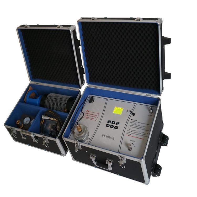 （价可议）植物水势测定仪 型号:G21-ZWS-1 库号：M361041