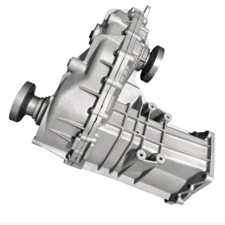 Transfer case (before 2010) Audi