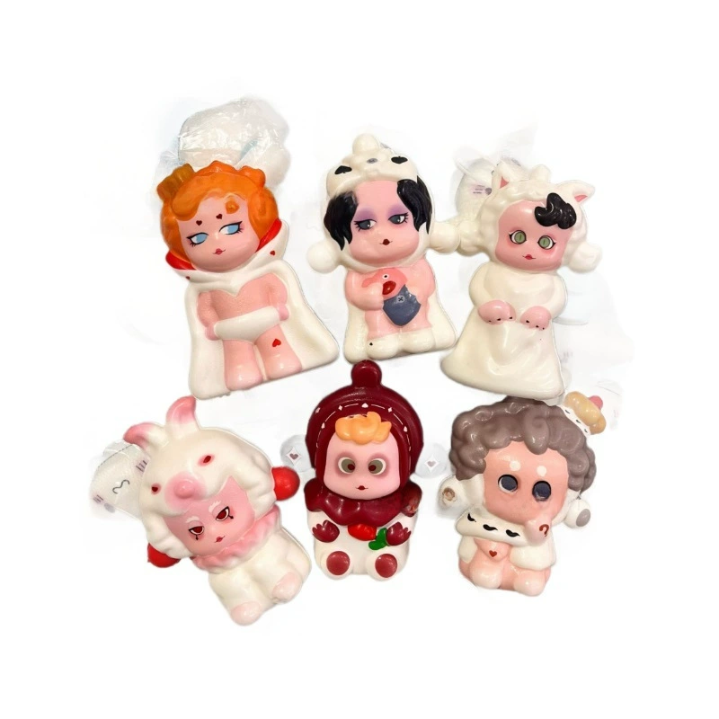 Полиуретановая слизь, игрушка, (международная торговля), попмарт