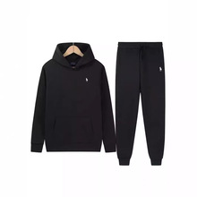 LF卫衣男立领开衫长袖2024秋季新款时尚潮流大码宽松休闲长袖