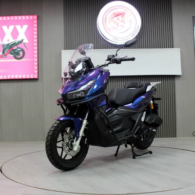 Source Factory Fuel-Saving Scooter Transportation Two-Wheeled Motorcycle Powered in Russia Special Supply (Motosikletlər)