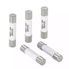 R055�մɱ��U�z��5x25mm�۔���0.5A 1A 2A 3A 4A 6A 16A 20A