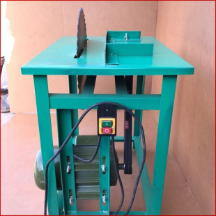 Big woodworking table saw all copper motor 4kw multifunctional electric circular saw single phase home small cutting push table saw