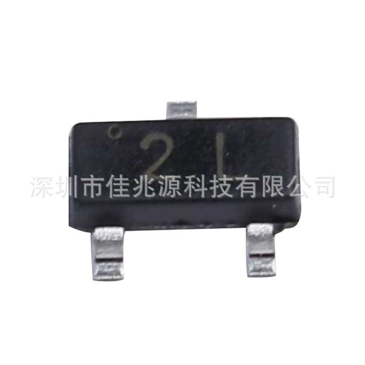 MCC/Мэйвэйкэ 1N4007GP-TP обычный выпрямительный диод DO-41 1A/1000V