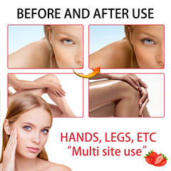 EELHOE 草莓助黑噴霧 免曬持久自黑古銅色小麥色肌膚溫和滋潤護膚