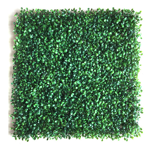 Simulated plant wall background wall plastic lawn sunscreen Milan grass indoor and outdoor green plant decoration artificial green plant wall