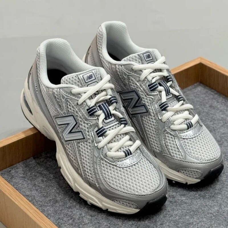 Putian Chunyuan Nb740 Official Retro Casual Jogging Dad Shoes for Men and Women, Couple Style Professional Sports Running Shoes