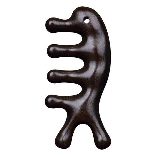 Massage Comb Female Head Meridian Comb Portable Natural Golden Silk Sandalwood Men's Special Eyes Factory Wholesale 