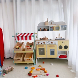 餐厨具玩具;过家家玩具;其他益智玩具