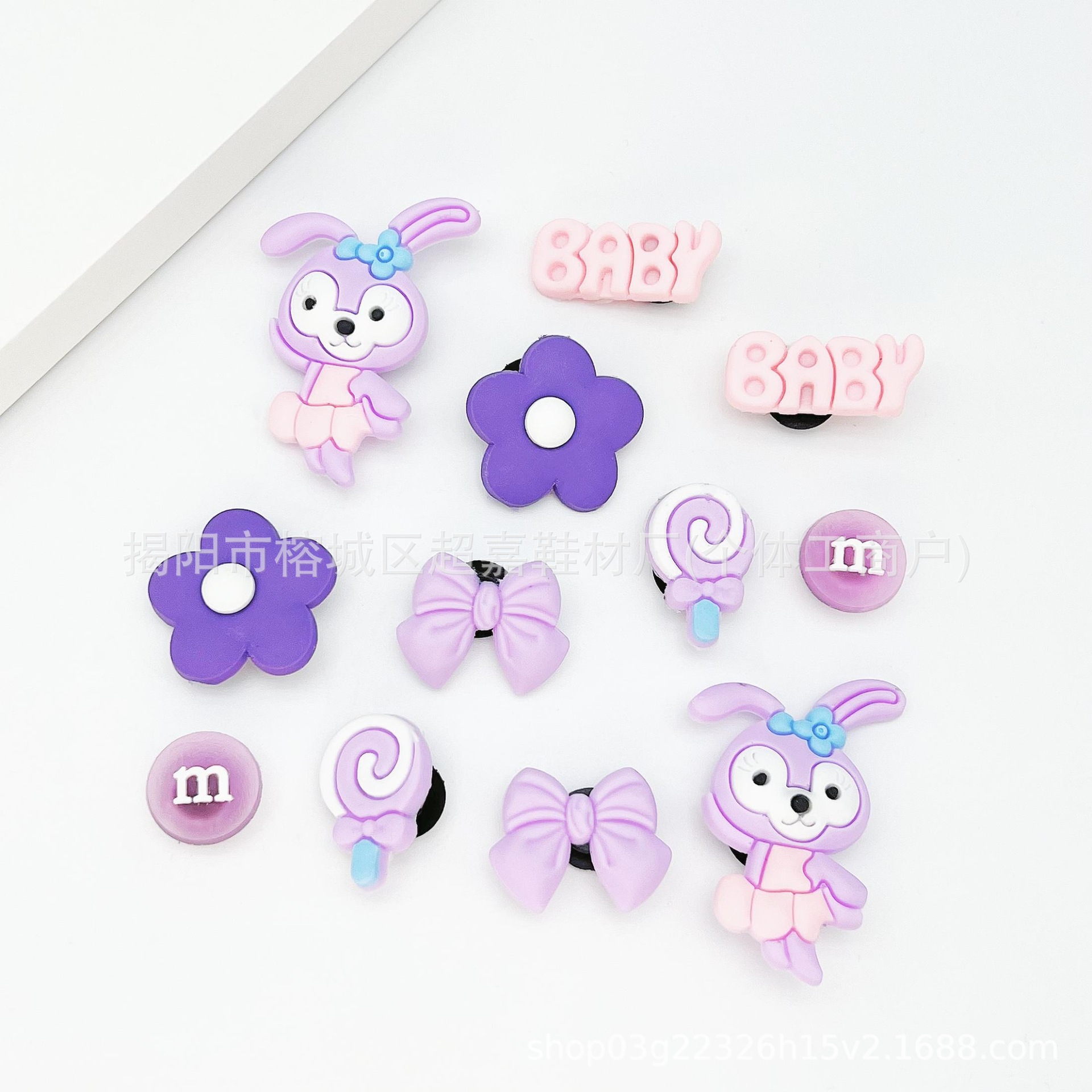 DS-206 Lollipop morado Star Dew