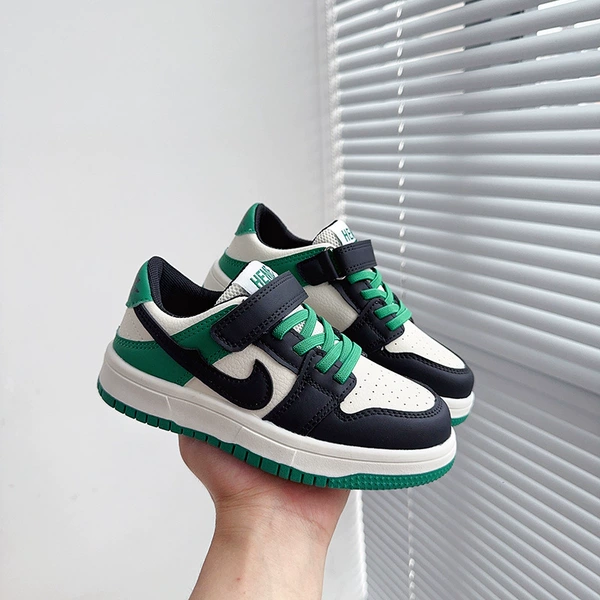 7017 black green