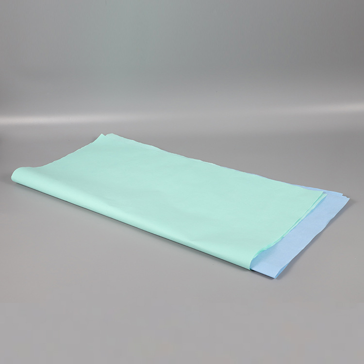 灭菌包装纸 医用消毒灭菌皱纹纸 优质厂家 价格优惠 医用消毒包布