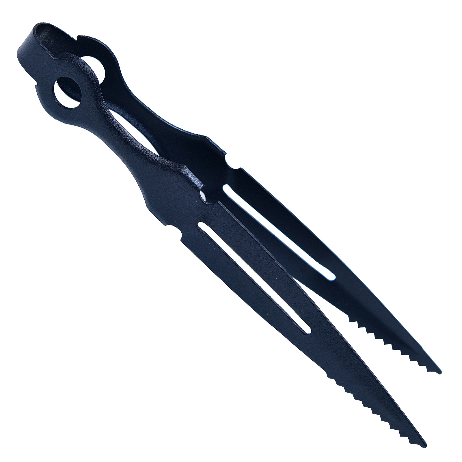 Cross-Border E-Commerce Supply Hookah Accessories Stainless Steel Charcoal Clip Convenient Multi-Purpose Clip Barbecue Kitchen Gadget Clip