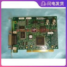 二手美国NI公司PCI-GPIB+集成IEEE4882控制器和完整的GPIB分析仪