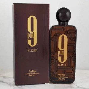 Explosiones transfronterizas de Oriente Medio Dubai comercio exterior árabe hombre y mujer alta sensación de perfumes duraderos al por mayor