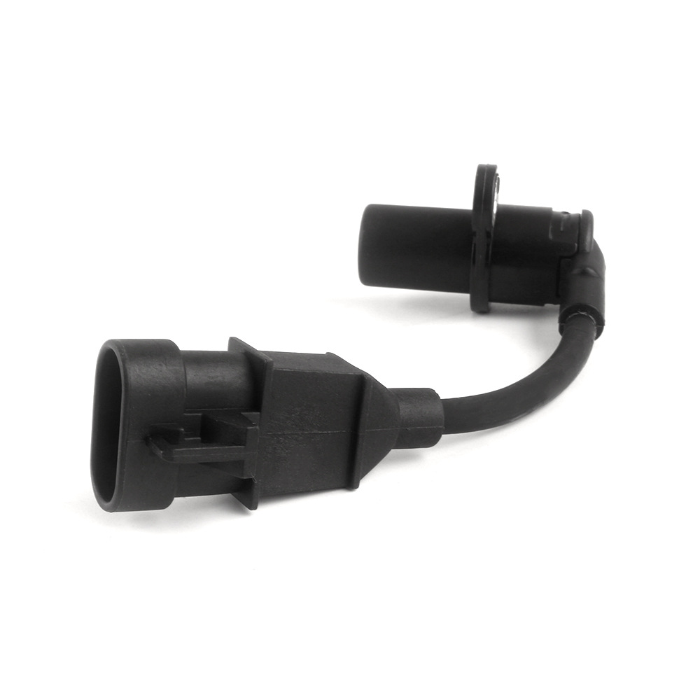 Aplicable a Dongfeng Fengguang 330 350 Dongfeng Xiaokao C37 K10 K17 DK15 Sensor de posición del cigüeñal