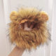 Amazon Cat Lion Headband Rabbit Ears Small Dog Dog Hat Pet Cute Funny Headwear Crossdressing