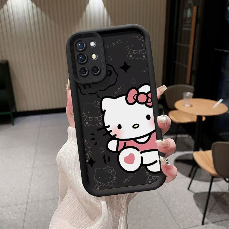 Suitable for Samsung A15/A55 Hello Kitty S24Ultra/S23Fe Mobile Phone Case S22 Simple A24/A23