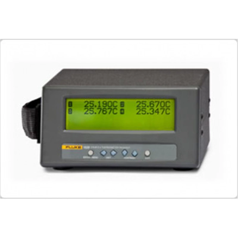 FLUKE Fluke 1529-156/256 четырехканальный термометр PRT термистор термопара