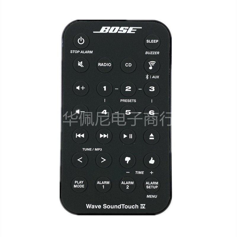 Suitable for Dr. Bose 4Th Generation Bluetooth Audio Speaker Remote Control D2 Wave Soundtouch Iv