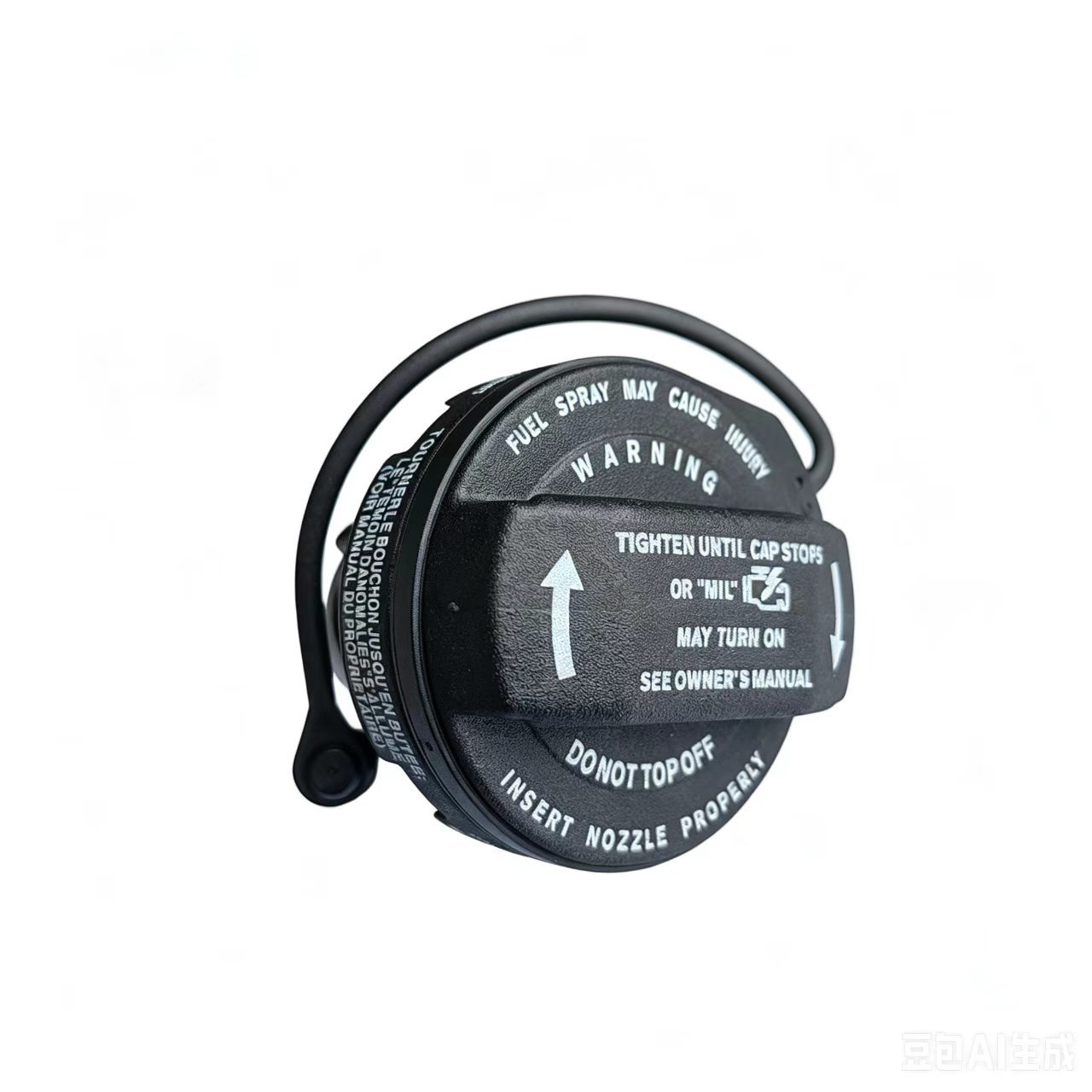 5C0-201-550E Is Suitable for Golf Volkswagen 1K0201550 Car Fuel Tank Cap 4930Bt New Model with Long Legs