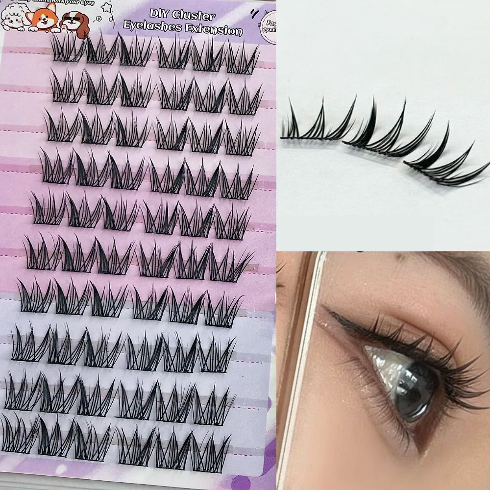 10 rows of dense MJ32