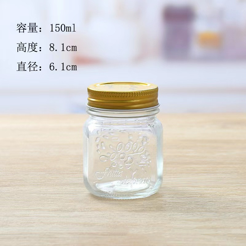 150 ml 조각 (상자에 105); 투명