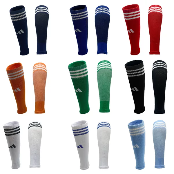 ad football socks men's and women's sports football shin board socks long tube training football sports shin