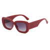 Fashionable trend sunglasses, glasses solar-powered, 2024 years, European style, simple and elegant design