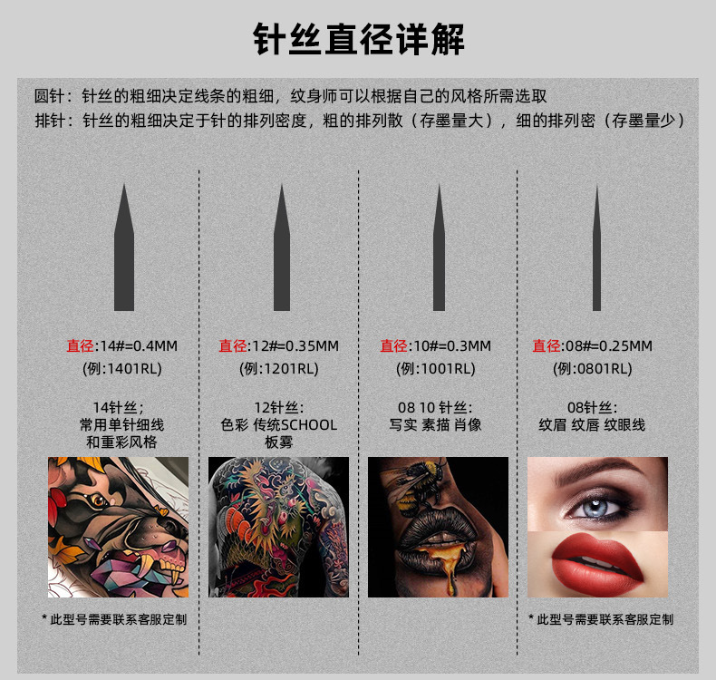 针丝1