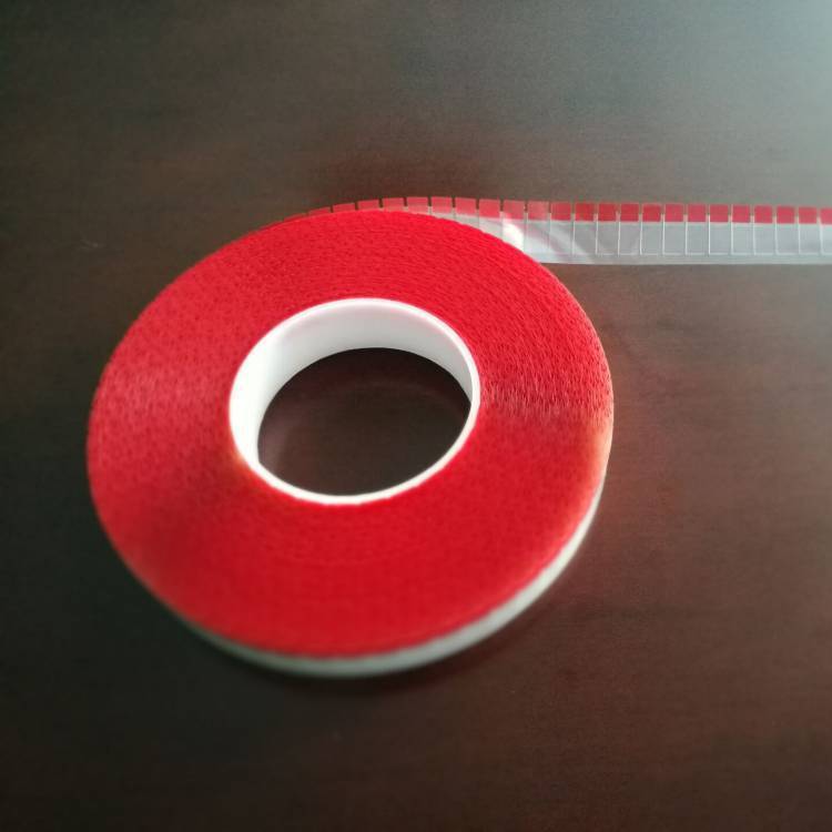 易撕贴生产厂家 高粘保护膜撕手 织田电子卷材手柄提手